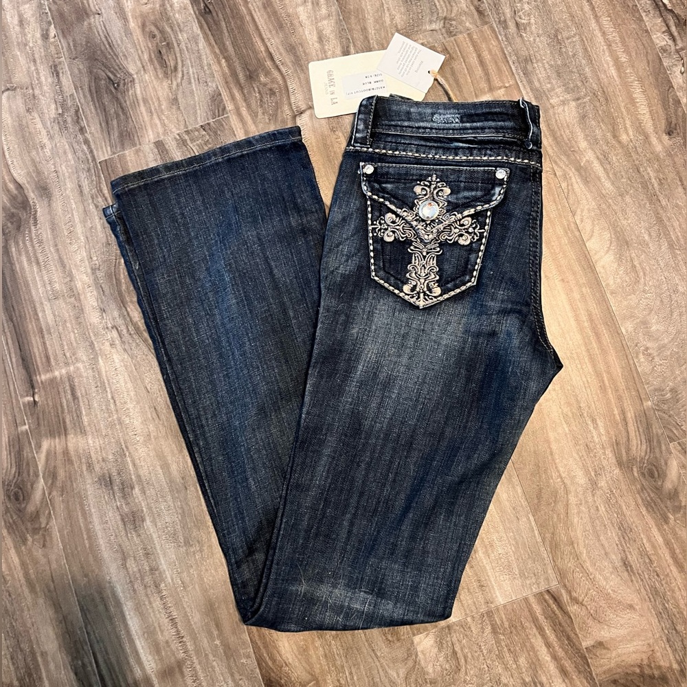 Grace in LA Jeans NWT